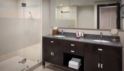 Luxury Suite, 2 Bedrooms, Oceanfront (Concierge)