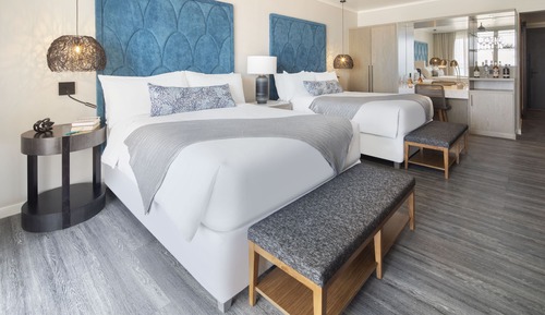 Junior Suite, Ocean View (Luxury)