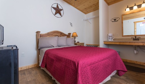Standard Double Room, 2 Double Beds