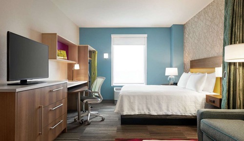 Room, 2 Queen Beds, Accessible, Non Smoking (3x3 Transfer Shower)