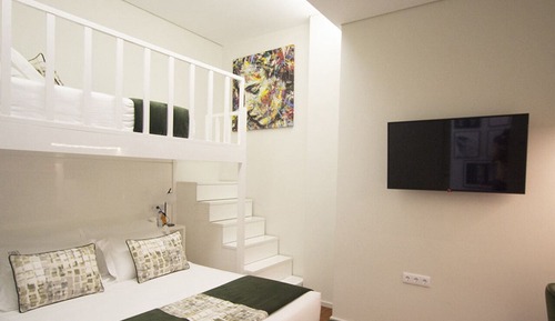 Elite Apartment, City View