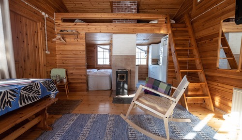 Panoramic Cabin (Metsa Kolo M2)