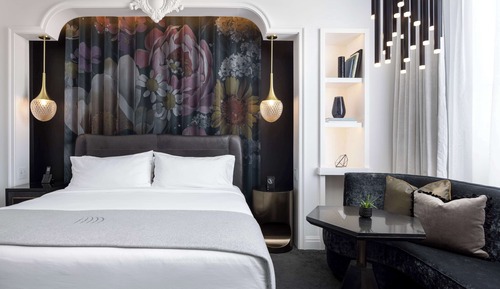 Room, 1 King Bed (Daxton)