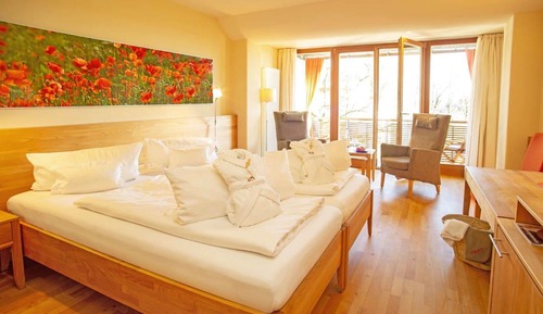Junior Suite, Balcony