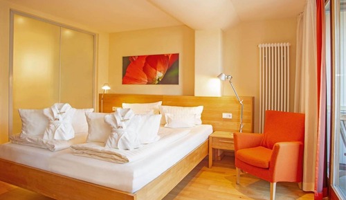 Junior Suite, Balcony