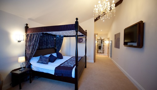 Luxury Double Room