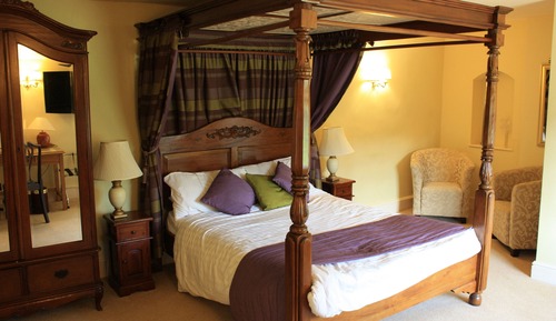 Premium Double Room