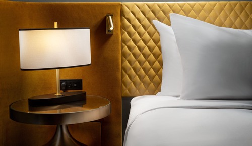 Standard Room, 2 Twin Beds (Hearing Accessible)