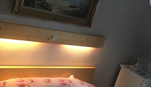 Romantic Double Room, 1 King Bed