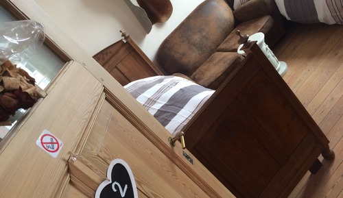 Economy Twin Room