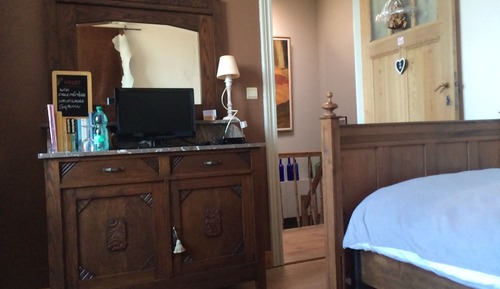 Deluxe Double Room, 1 Queen Bed