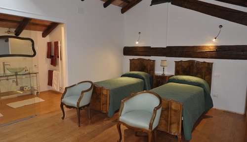 Standard Duplex, 1 Bedroom