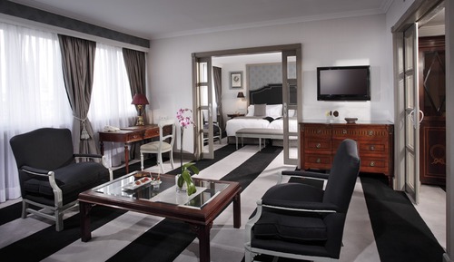 The Level, Grand Suite