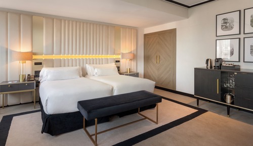 The Level, Premium Room