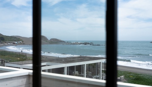 Superior Double Room, Beach View