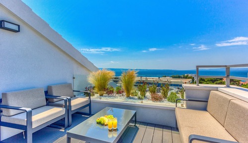 Luxury Apartment, 1 Bedroom, Hot Tub