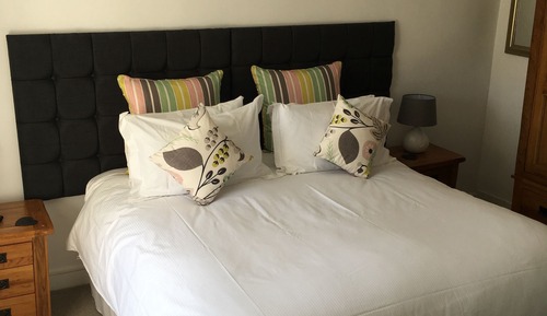Superior Double Room, 1 King Bed, Garden View