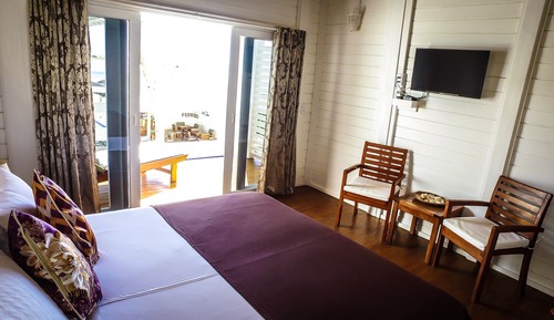 Deluxe Double or Twin Room, 1 Queen Bed, Non Smoking