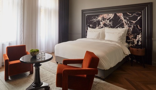 Superior Suite, 1 King Bed, Balcony