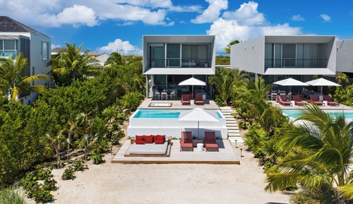 House, 2 Bedrooms (Long Bay, Beach)