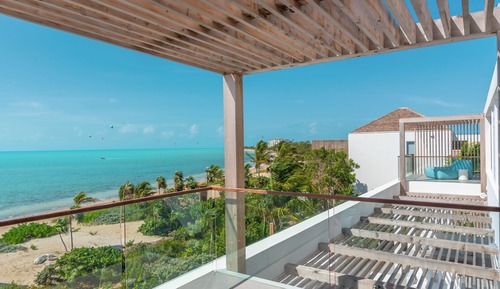 Villa, 6 Bedrooms, Beachfront (Long Bay)