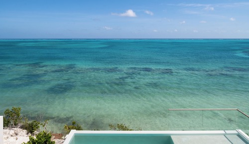 House, 3 Bedrooms, Oceanfront (North Shore)