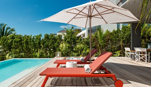 House, 4 Bedrooms (Long Bay, Beach)