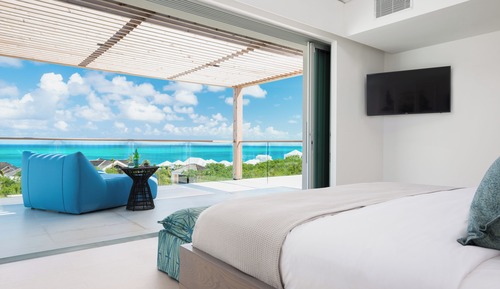 Villa, 4 Bedrooms, Ocean View (North Shore)
