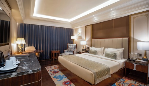Luxury Room
