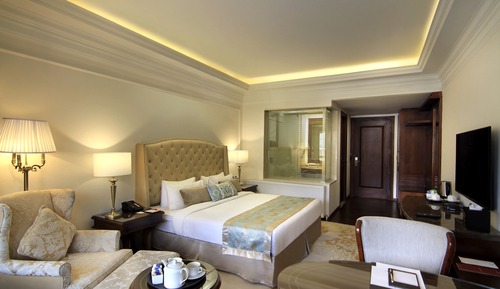 Premier Double Room, 1 King Bed, Non Smoking