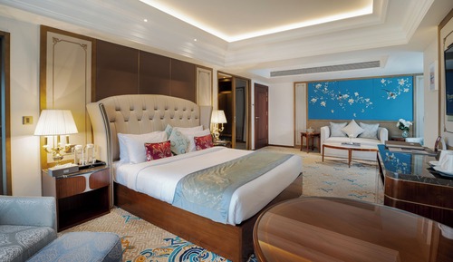 Presidential Suite