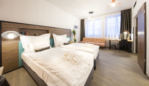 Superior Triple Room