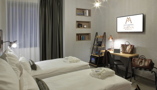 Standard Double or Twin Room