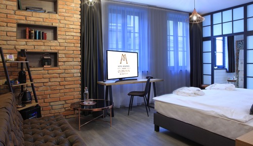 Executive Triple Room, Bathtub