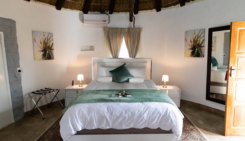 Honeymoon Double Room