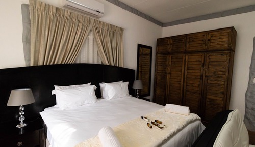 Family Double Room, 2 Bedrooms