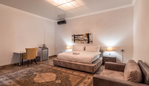 Luxury Double Room, 1 King Bed