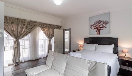 Family Double Room, 2 Queen Beds