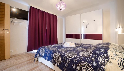 Apartment, 2 Bedrooms, Balcony, Sea View