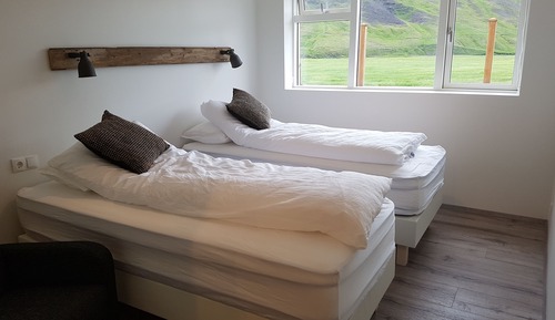 Double or Twin Room, Private Bathroom