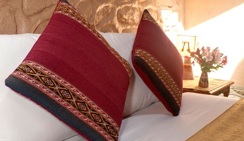 Double Room, 1 Queen Bed, Private Bathroom, Garden View (Garden - Matrimonial)