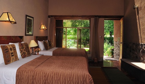 Superior Triple Room, 1 Bedroom, Private Bathroom, Garden View (Luxury - Triple)