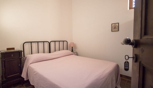 Economy Double Room, Shared Bathroom