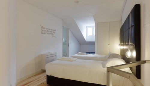 City Apartment, 1 Bedroom, Kitchenette