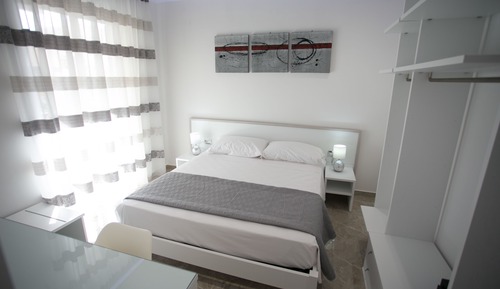 Deluxe Double Room, City View