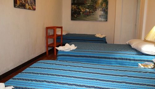 Deluxe Triple Room, Multiple Beds, Non Smoking