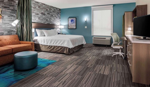 Studio Suite, 1 King Bed, Non Smoking