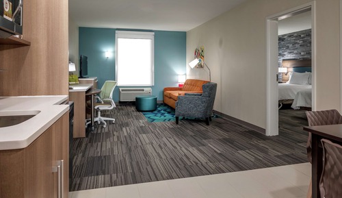 Suite, 1 Bedroom, Non Smoking