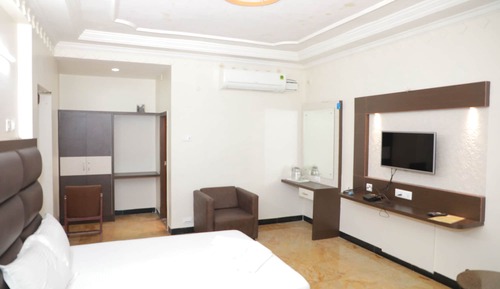 Deluxe Room, 1 Double Bed, Non Smoking
