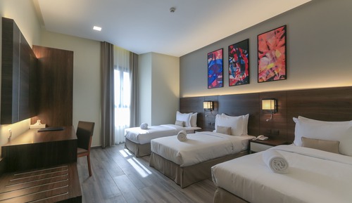 Family Suite, 2 Bedrooms